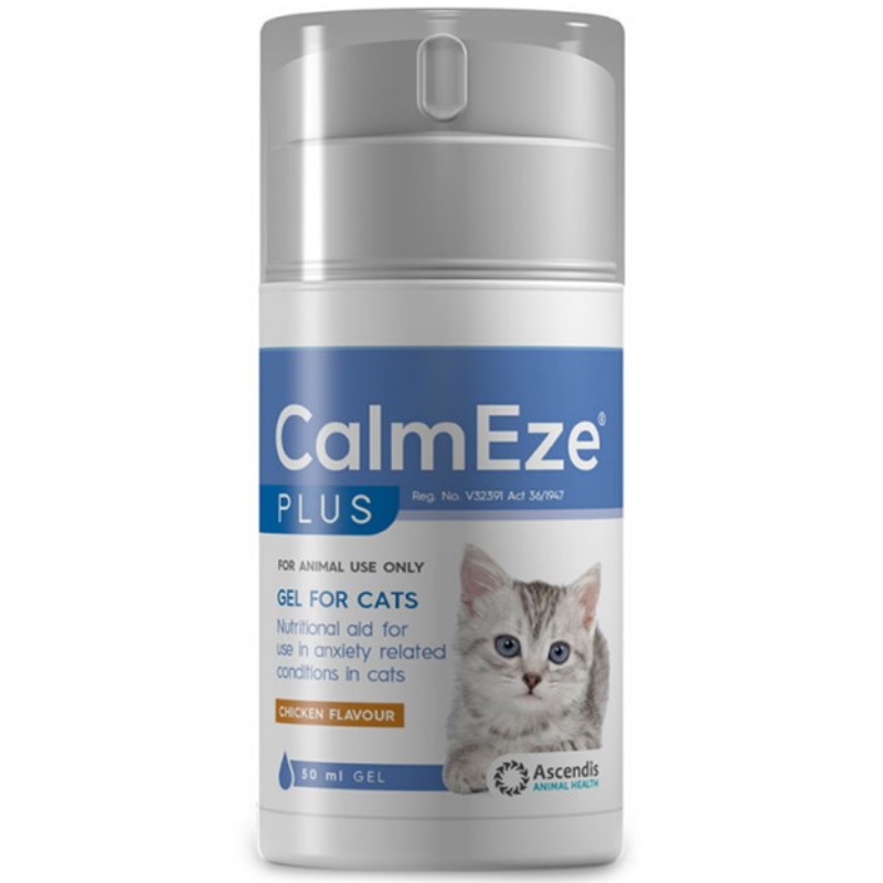 Calmeze Cat Gel