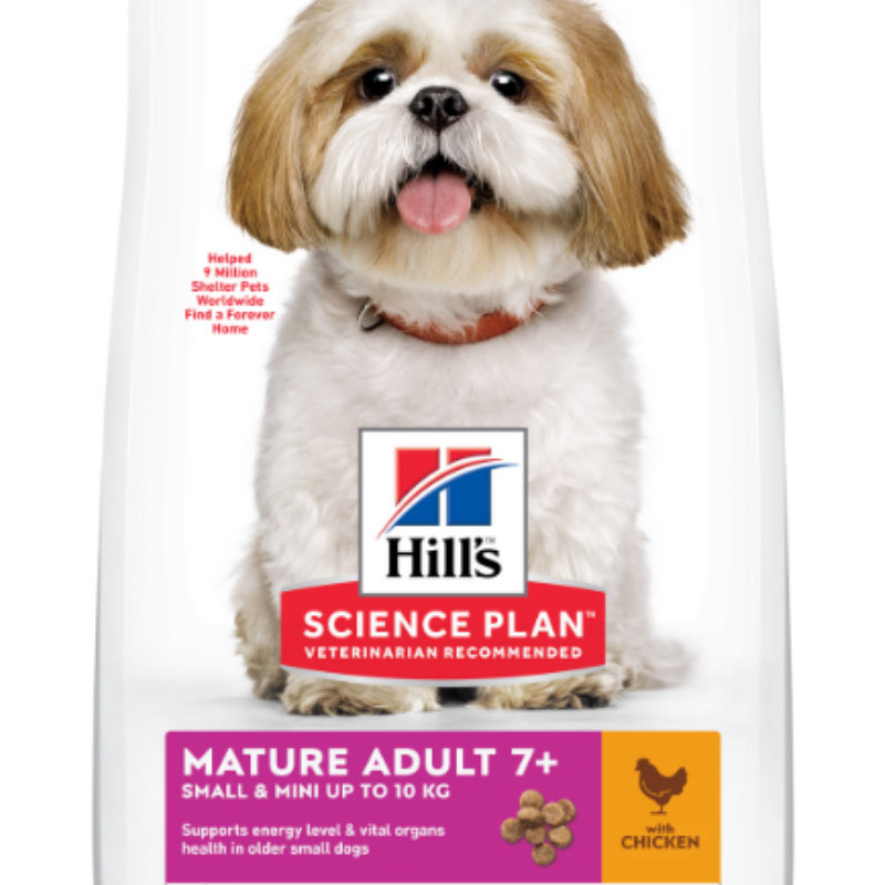 Hills Canine Mature Small & Mini **