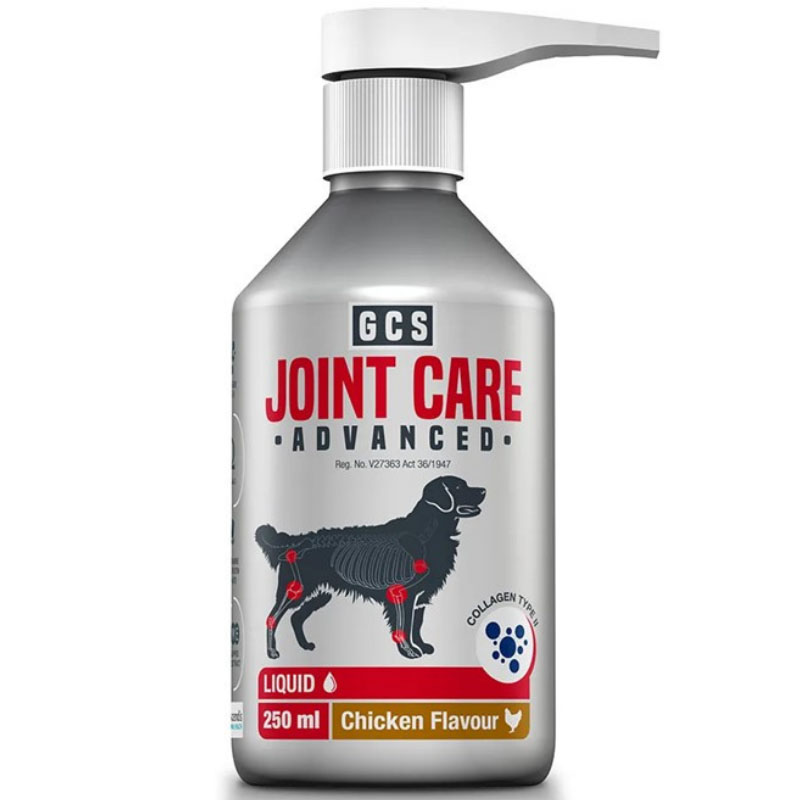 GCS Dog Joint Care Liquid