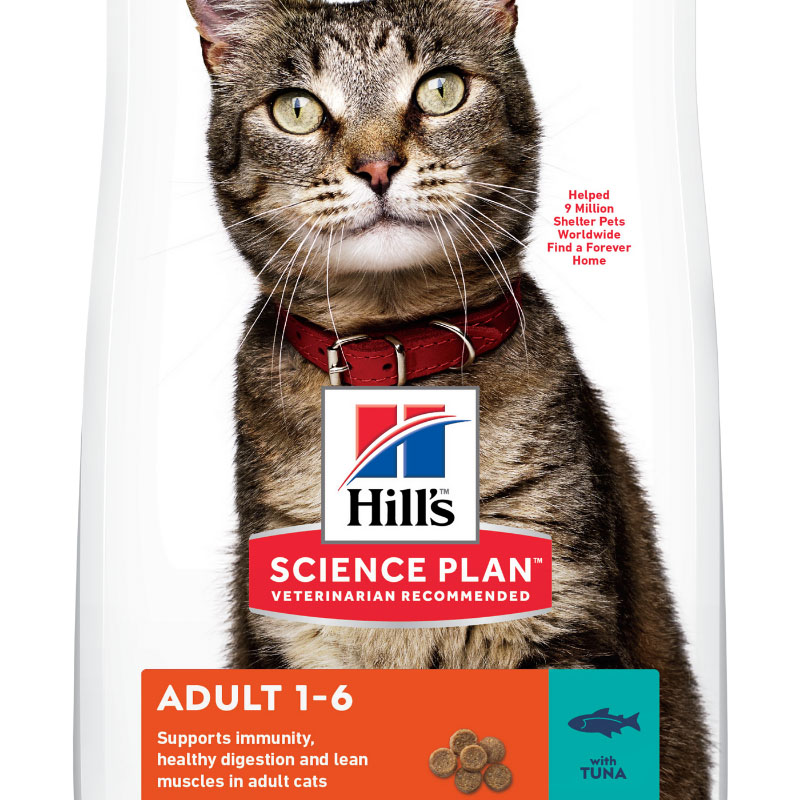 Hills Feline Adult Tuna
