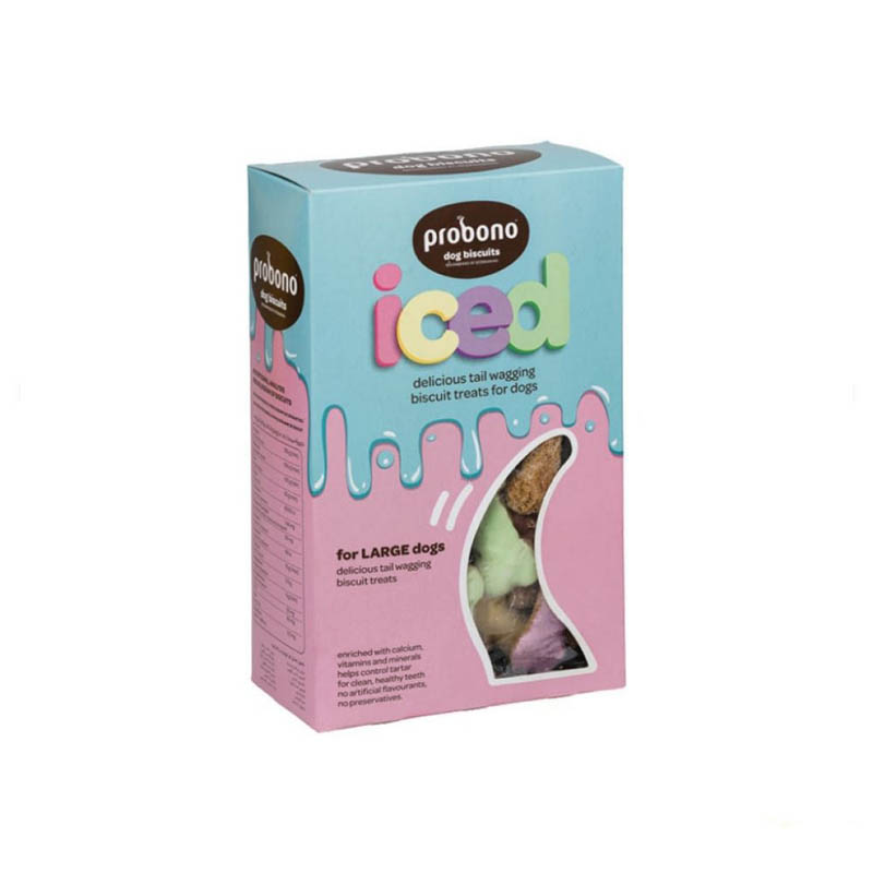 Probono Iced Biscuits 1kg