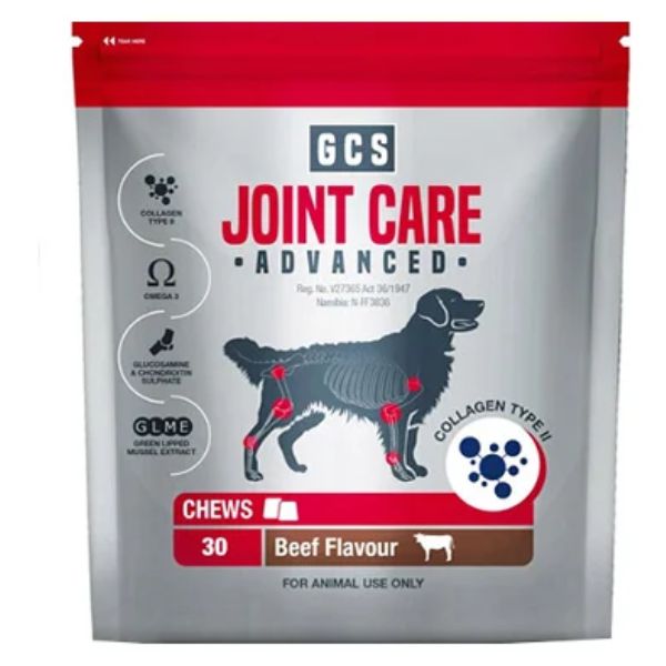 GCS Dog Joint Care Chews