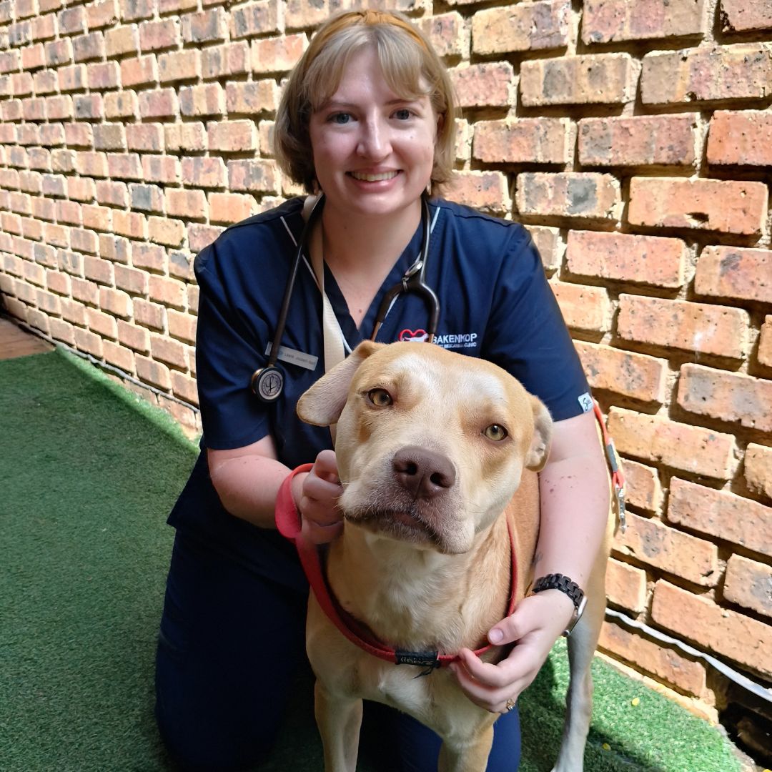 LEANE JOUBERT staff pic
